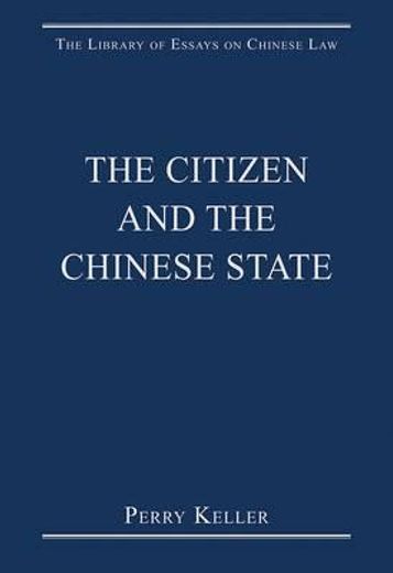 the citizen and the chinese state
