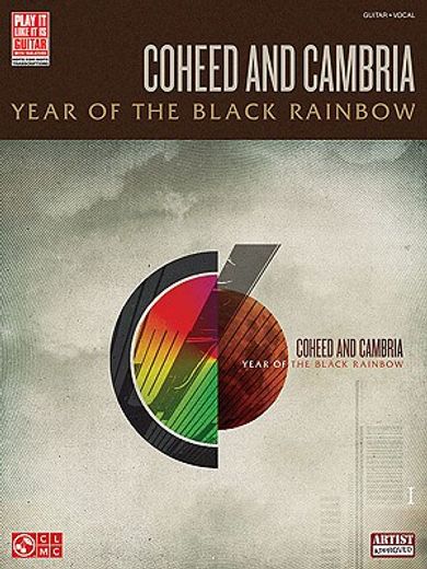 coheed and cambria,year of the black rainbow