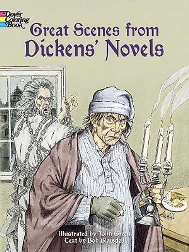 great scenes from dickens´ novels