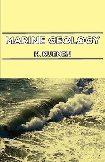 marine geology