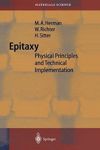 epitaxy (in English)