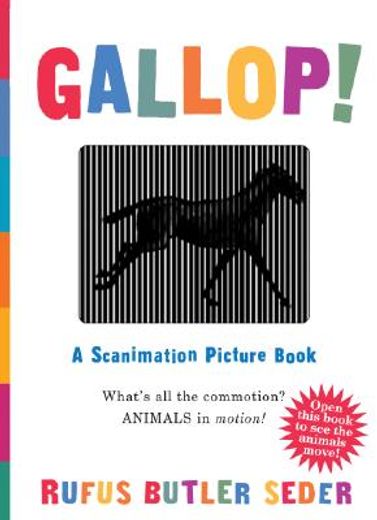 gallop! (in English)
