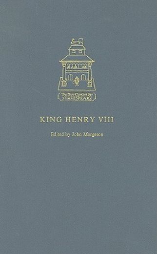 king henry viii (en Inglés)