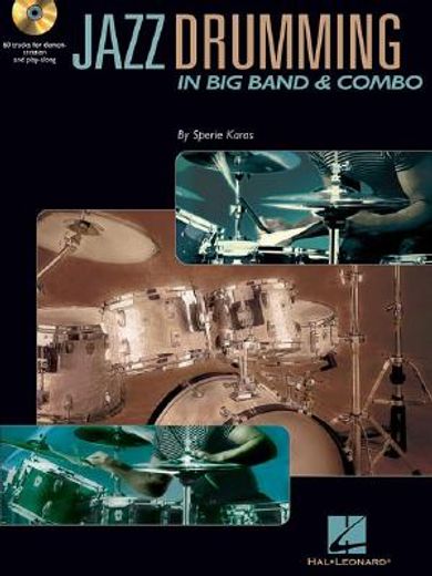 jazz drumming in big band and combo