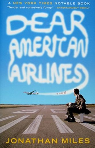 dear american airlines (en Inglés)