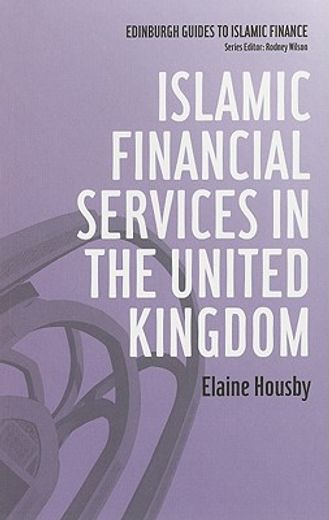 islamic financial services in great britain