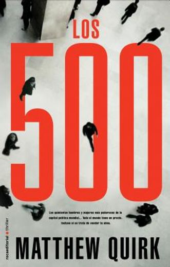 Los 500 (Thriller (roca))