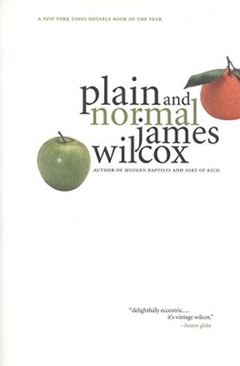 plain and normal,a novel