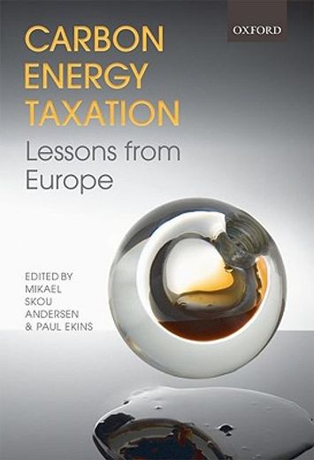 carbon-energy taxation,lessons from europe
