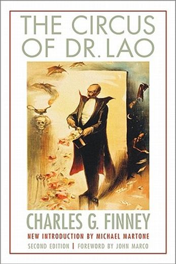 the circus of dr. lao (in English)