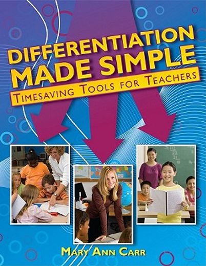 differentiation made simple,timesaving tools for teachers