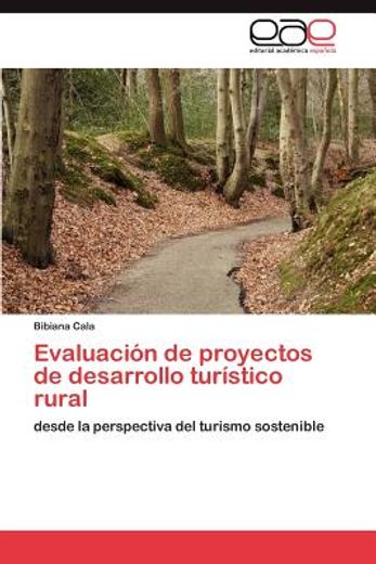 evaluaci n de proyectos de desarrollo tur stico rural