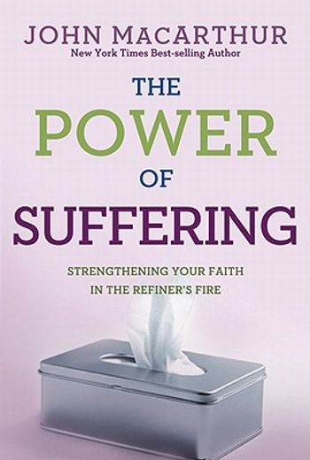 the power of suffering,strengthening your faith in the refiner`s fire