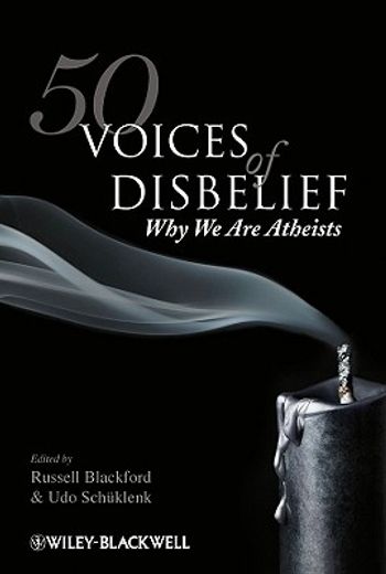51 voices of disbelief,why we are atheists (en Inglés)