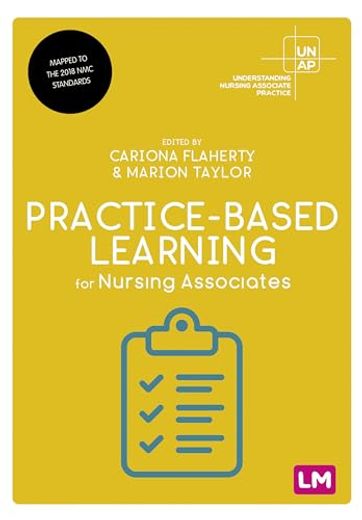 Practice-Based Learning for Nursing Associates (en Inglés)