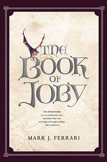 the book of joby (en Inglés)