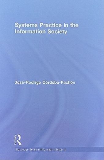 systems practice in information societies