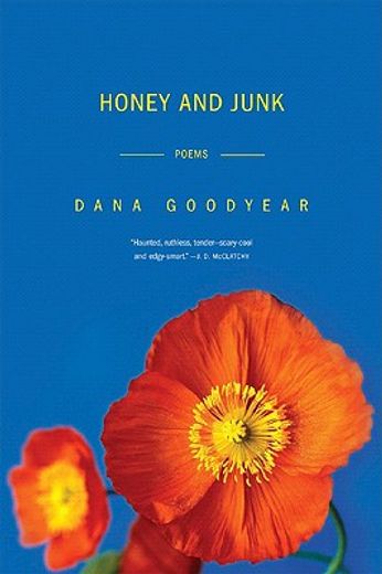 honey and junk,poems