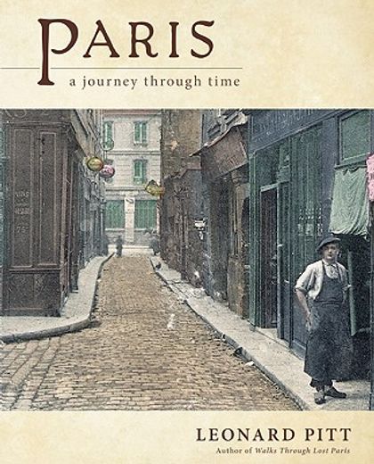 paris,a journey through time