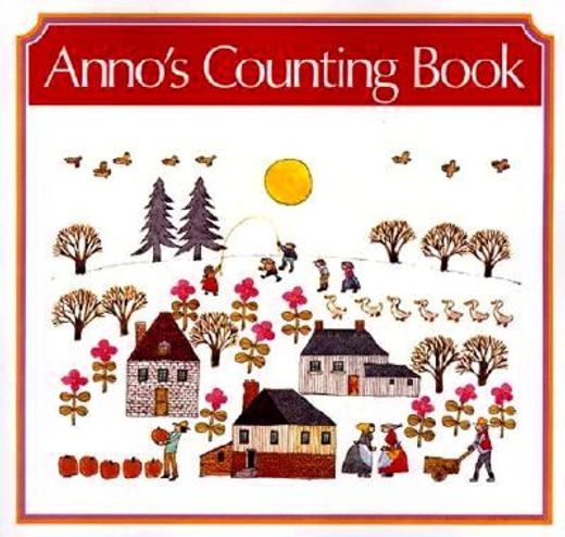 anno´s counting book (en Inglés)