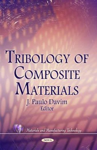 tribology of composite materials