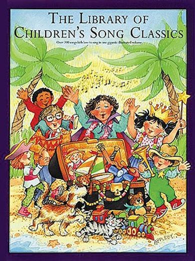 library of children´s song classics