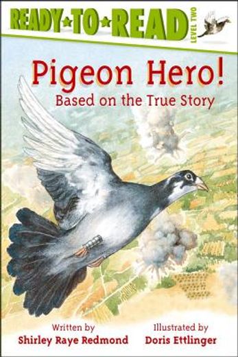 pigeon hero! (en Inglés)
