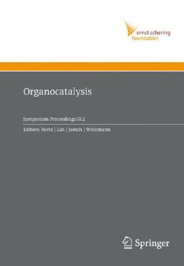 organocatalysis