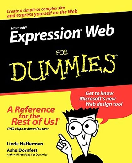 microsoft expression web for dummies