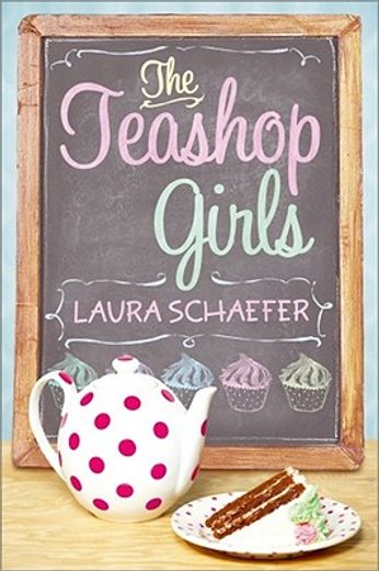 the teashop girls