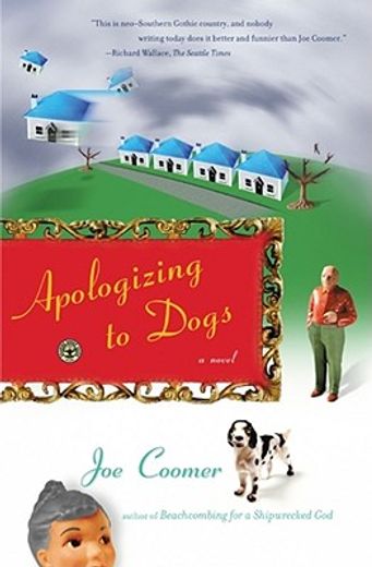 apologizing to dogs (in English)