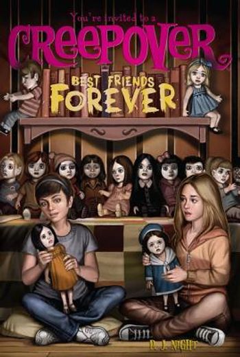 best friends forever (en Inglés)