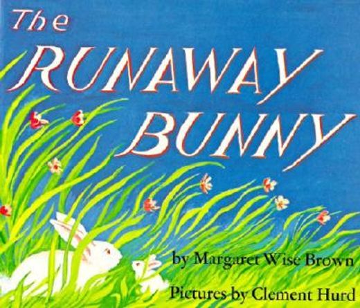 the runaway bunny (in English)