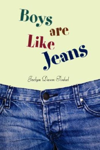 boys are like jeans