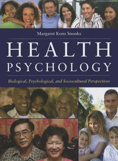 health psychology,biological, psychological, and sociocultural perspectives