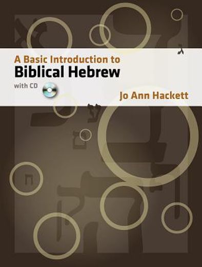 a basic introduction to biblical hebrew (in English)
