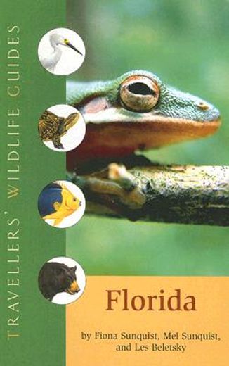 travellers´ wildlife guides florida