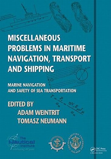 miscellaneous problems in maritime navigation, transport and shipping,marine navigation and safety of sea transportation