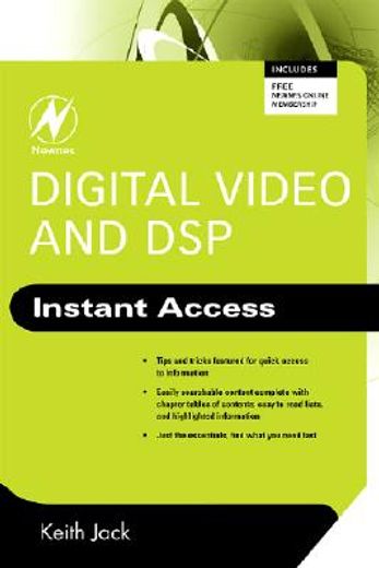 digital video and dsp,instant access