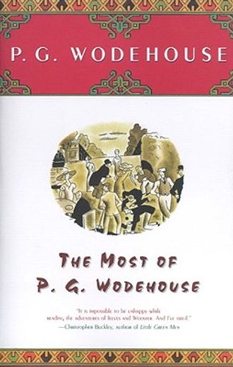 the most of p. g. wodehouse