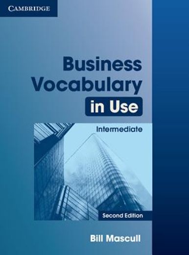 Business Vocabulary in use 2nd Intermediate With Answers (in English)