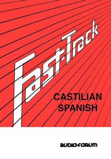 fast track castilian spanish