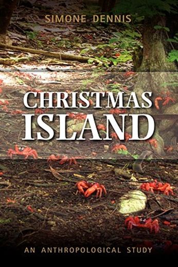 christmas island,an anthropological study