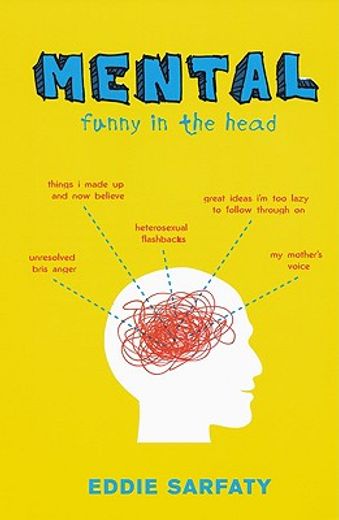 mental,funny in the head (in English)