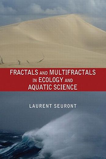 fractals and mulitgractals in ecology and aquatic science
