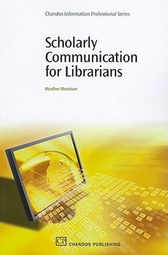 scholarly communications for librarians