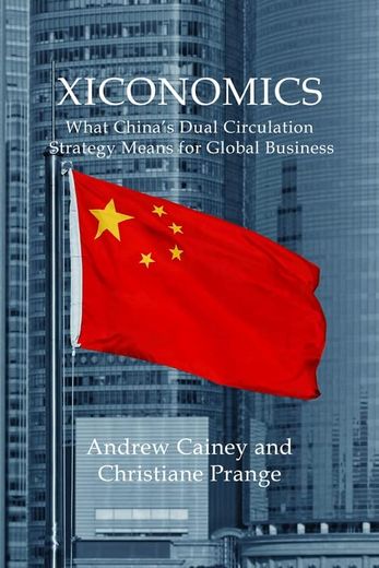 Xiconomics: What China’S Dual Circulation Strategy Means for Global Business (Business With China) (en Inglés)