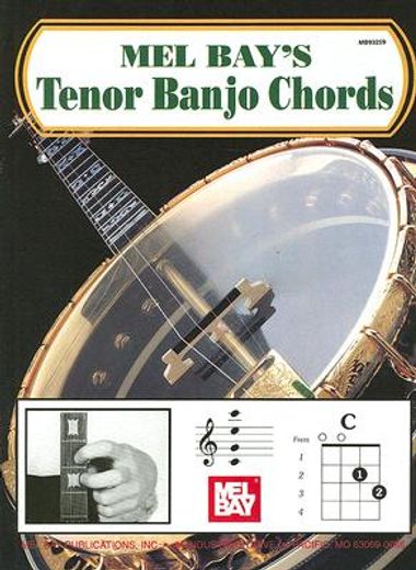 tenor banjo cords (en Inglés)