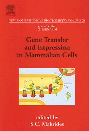 gene transfer and expression in mammalian cells