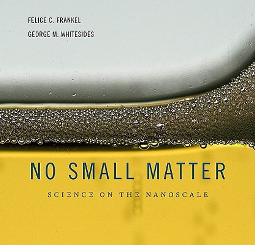 no small matter,science on the nanoscale